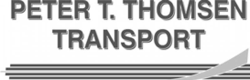 Horsens & Friends sponsor - Peter T. Thomsen Transport